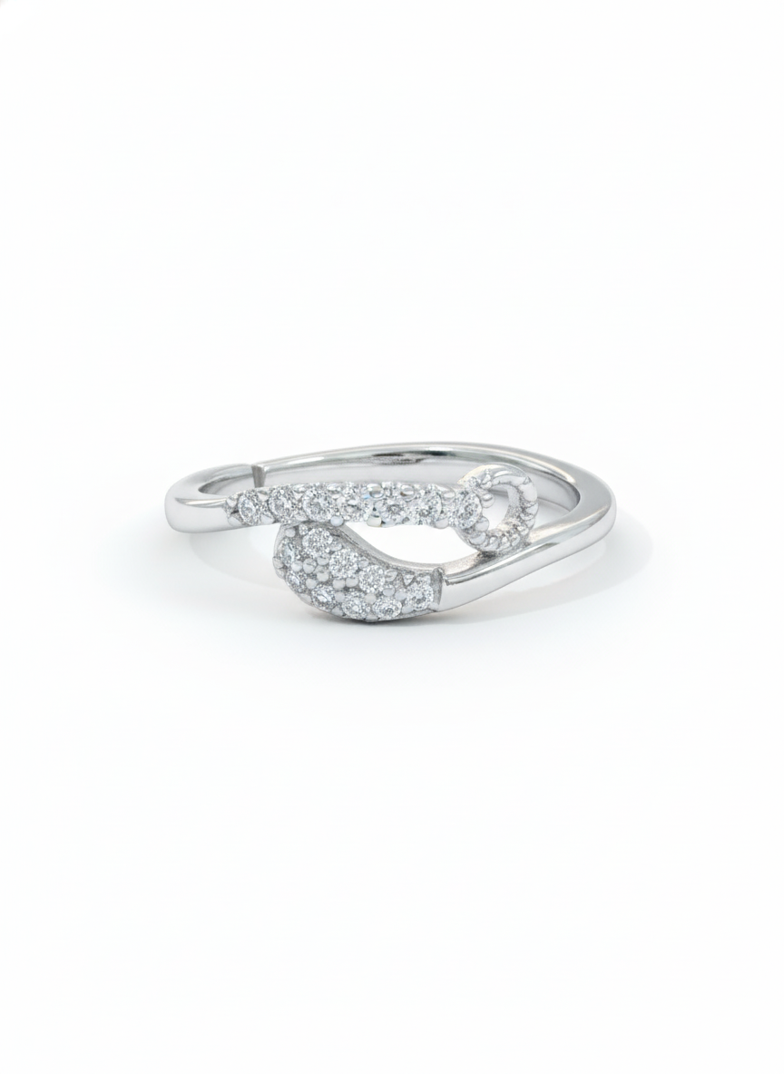 Adjustable Open Ring